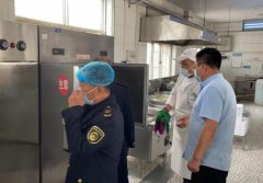 加强实验中学将严格执行四个最严的食品安全要求